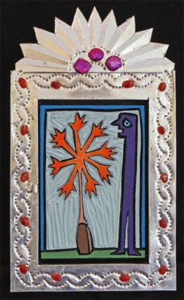 Exotic Flora
11" x 6"
SOLD Exotic Flora
11" x 6"
SOLD